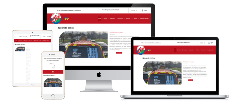 brandweer leopoldsburg