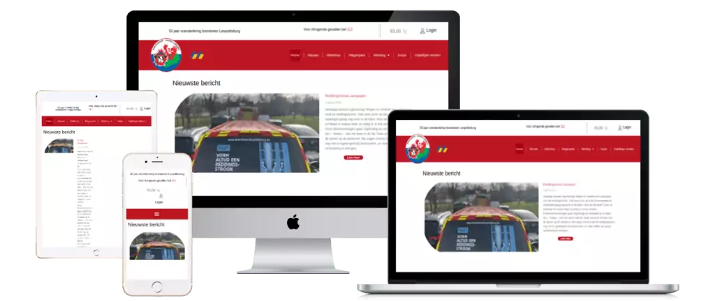 brandweer leopoldsburg