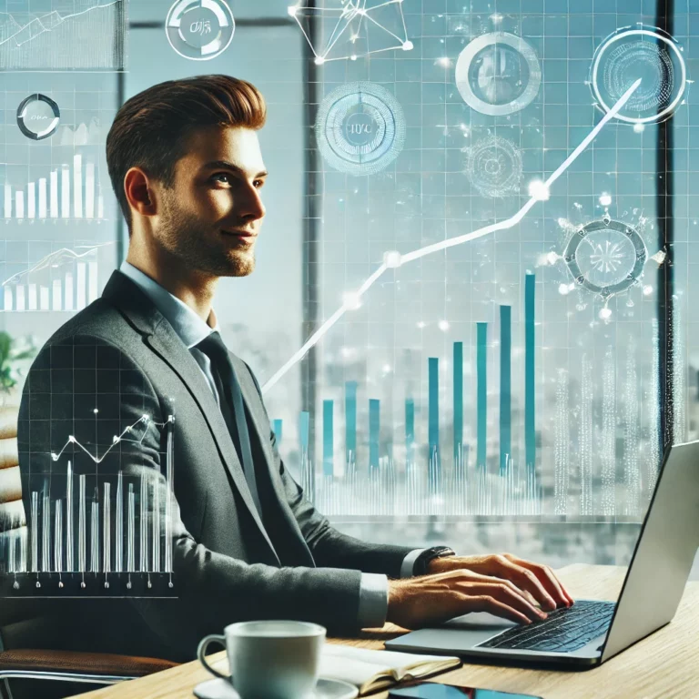 een website als investering